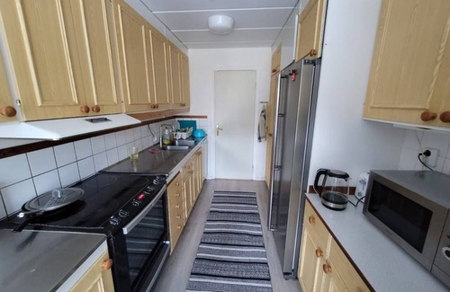 Skarholmen Resort | 140 m² Private room ∙ 1 bedroom ∙ 1 guest