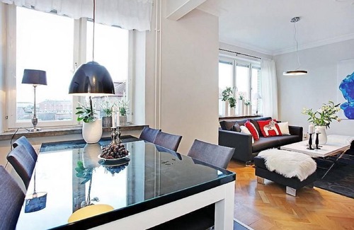 Centrum Apartment | 140 m² Serviced apartment ∙ 4 bedrooms ∙ 8 guests