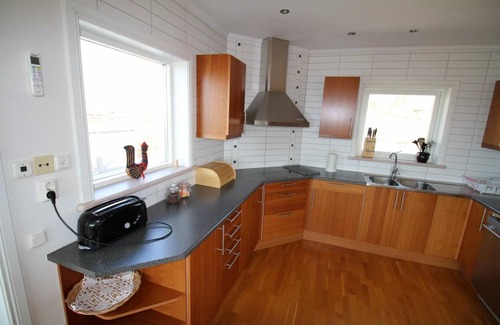 Fjallbacka Villa | 140 m² Villa ∙ 3 bedrooms ∙ 6 guests