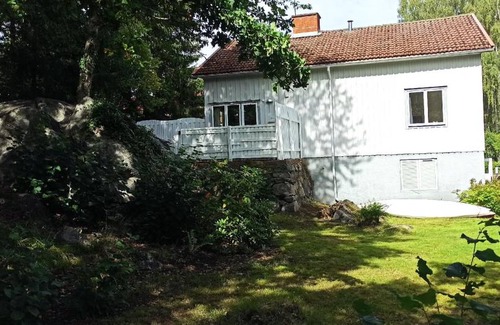 Virserum House | 140 m² House ∙ 4 bedrooms ∙ 8 guests