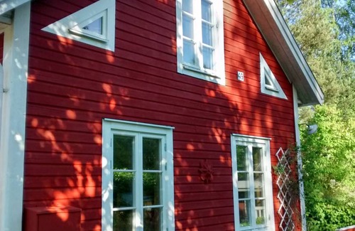 Lonneberga House | 140 m² House ∙ 4 bedrooms ∙ 10 guests
