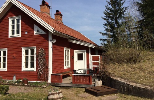 Lonneberga House | 140 m² House ∙ 4 bedrooms ∙ 10 guests