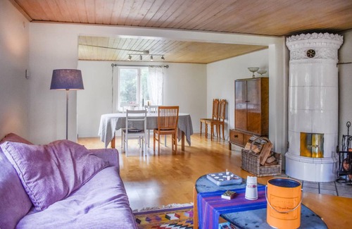 Tving House | 140 m² House ∙ 3 bedrooms ∙ 6 guests