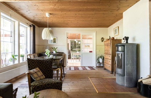 Markaryd Municipality House | 142 m² House ∙ 1 bedroom ∙ 6 guests