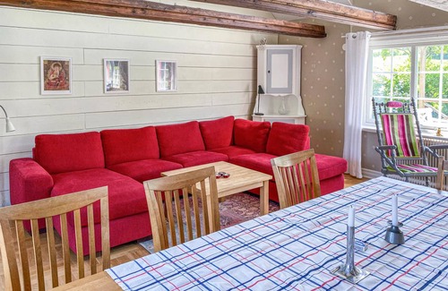 Varberg House | 144 m² House ∙ 4 bedrooms ∙ 7 guests