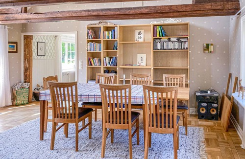 Varberg House | 144 m² House ∙ 4 bedrooms ∙ 7 guests
