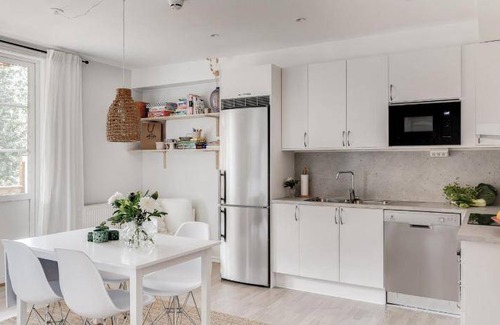 Stora Fro Apartment | 145 m² Serviced apartment ∙ 4 bedrooms ∙ 10 guests