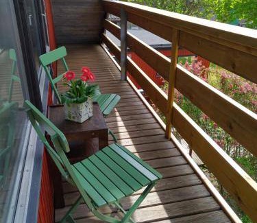 Aspet Apartment | 146 m² Apartment ∙ 4 bedrooms ∙ 6 guests