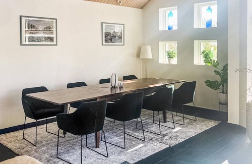 Trelleborg House | 146 m² House ∙ 4 bedrooms ∙ 8 guests