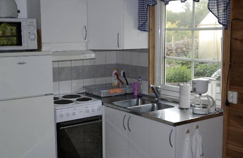Angelholm Municipality Cabin | 15 m² Lodge ∙ 5 guests