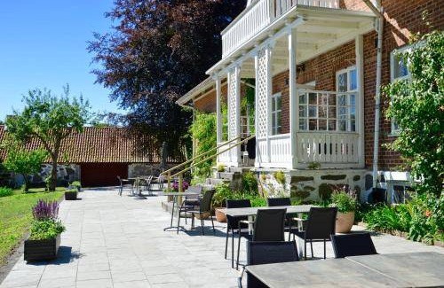 Andrarum Bed & Breakfast | 15 m² Bed and breakfast ∙ 4 guests