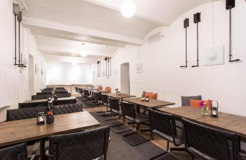 Karlskrona Bed & Breakfast | 15 m² Bed and breakfast ∙ 4 guests
