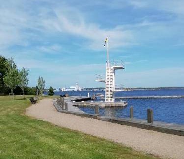 Karlskrona Bed & Breakfast | 15 m² Bed and breakfast ∙ 4 guests