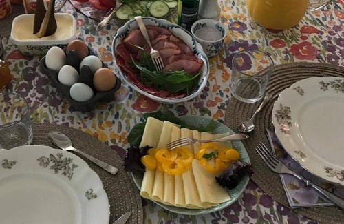 Stora Mellosa Bed & Breakfast | 15 m² Bed and breakfast ∙ 2 guests