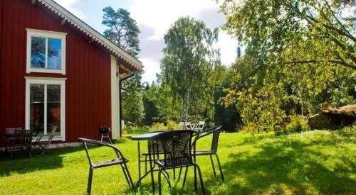 Enanger Bed & Breakfast | 15 m² Bed and breakfast ∙ 4 guests