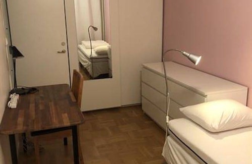 Stockholm Resort | 15 m² Private room ∙ 1 bedroom ∙ 2 guests