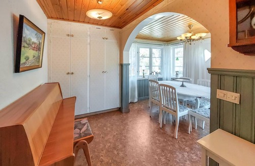 Markaryd House | 150 m² Farmhouse ∙ 3 bedrooms ∙ 6 guests