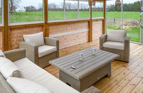 Växjö House | 150 m² House ∙ 5 bedrooms ∙ 9 guests