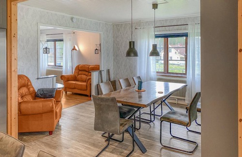 Växjö House | 150 m² House ∙ 5 bedrooms ∙ 9 guests