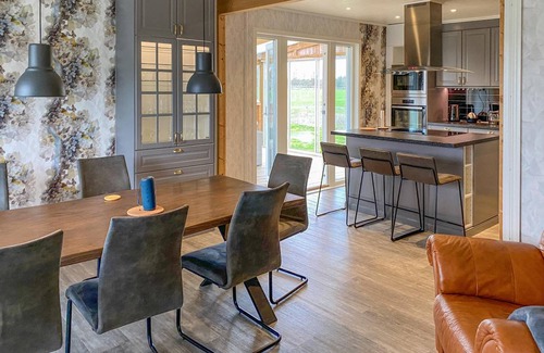 Växjö House | 150 m² House ∙ 5 bedrooms ∙ 9 guests