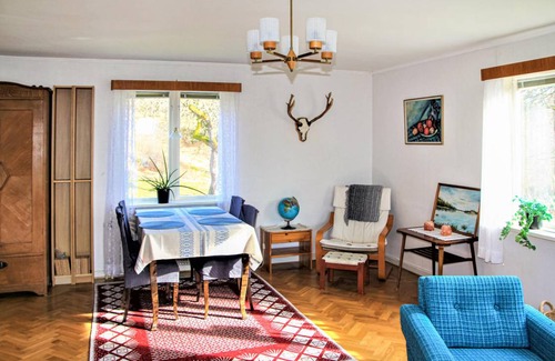 Torup House | 150 m² Farmhouse ∙ 3 bedrooms ∙ 7 guests