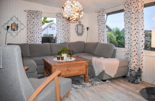 Simrishamn House | 150 m² House ∙ 4 bedrooms ∙ 11 guests