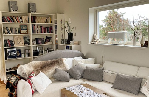 Ingaro House | 150 m² House ∙ 4 bedrooms ∙ 8 guests