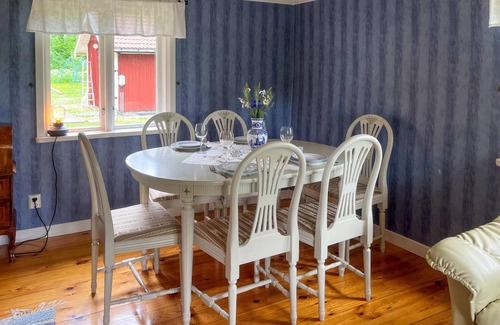 Skedshult House | 150 m² House ∙ 5 bedrooms ∙ 12 guests