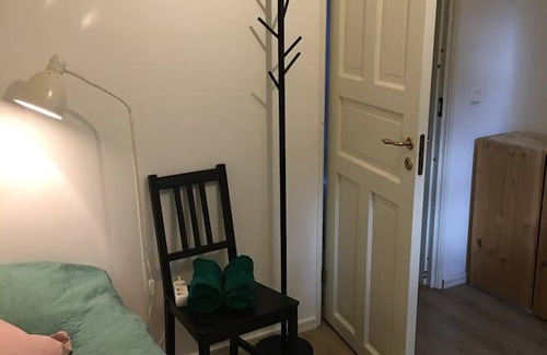 Gothenburg Resort | 150 m² Private room ∙ 1 bedroom ∙ 5 guests