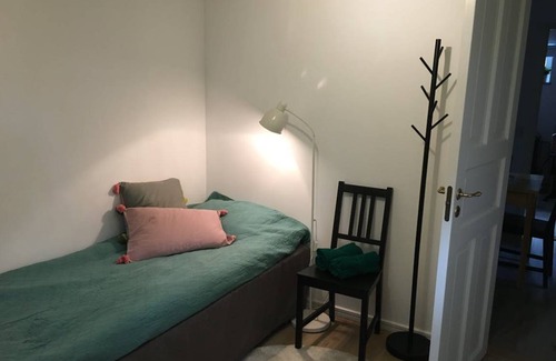 Gothenburg Resort | 150 m² Private room ∙ 1 bedroom ∙ 5 guests