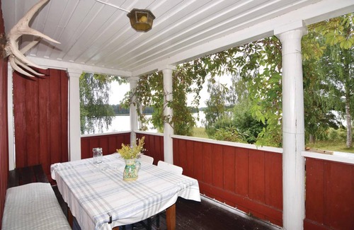 Brunskog House | 150 m² House ∙ 4 bedrooms ∙ 7 guests