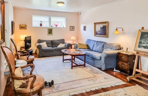 Gottskar House | 150 m² House ∙ 3 bedrooms ∙ 5 guests
