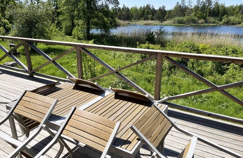 Oskarshamn House | 150 m² House ∙ 5 bedrooms ∙ 12 guests