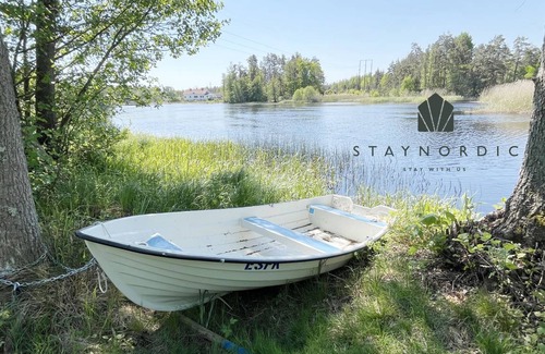 Oskarshamn House | 150 m² House ∙ 5 bedrooms ∙ 12 guests