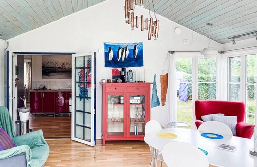 Svarte House | 154 m² House ∙ 3 bedrooms ∙ 8 guests