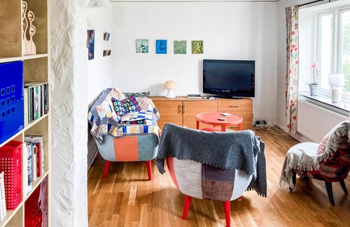 Svarte House | 154 m² House ∙ 3 bedrooms ∙ 8 guests