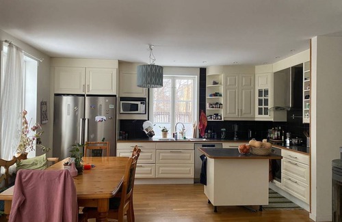 Uppsala Resort | 155 m² Private room ∙ 1 bedroom ∙ 1 guest