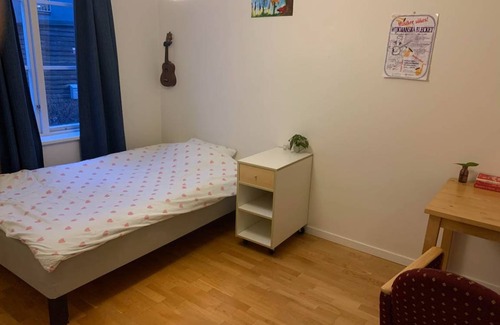 Uppsala Resort | 155 m² Private room ∙ 1 bedroom ∙ 1 guest