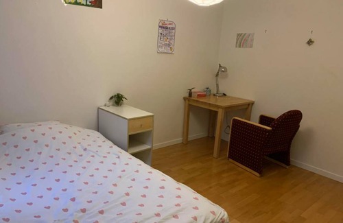 Uppsala Resort | 155 m² Private room ∙ 1 bedroom ∙ 1 guest