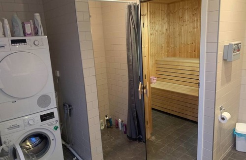 Uppsala Resort | 155 m² Private room ∙ 1 bedroom ∙ 1 guest