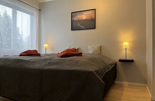 Glommerstrask House | 157 m² House ∙ 4 bedrooms ∙ 8 guests