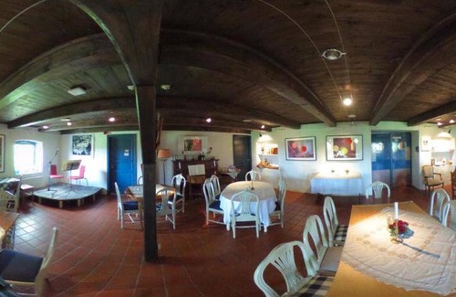 Tomelilla Bed & Breakfast | 16 m² Bed and breakfast ∙ 5 guests
