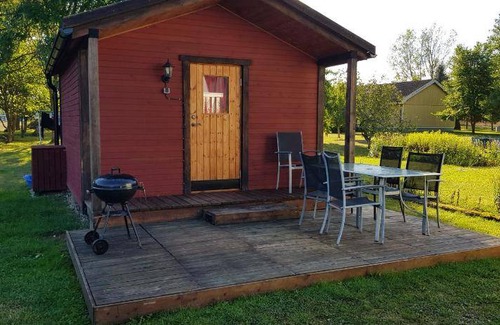 Romakloster Bed & Breakfast | 16 m² Bed and breakfast ∙ 1 bedroom ∙ 3 guests