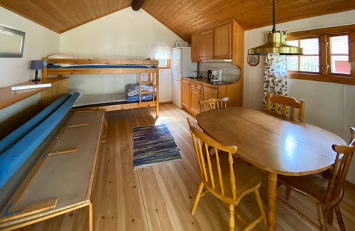 Unnaryd House | 16 m² House ∙ 1 bedroom ∙ 4 guests