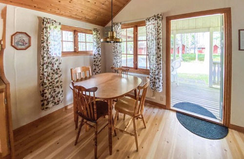 Unnaryd House | 16 m² House ∙ 1 bedroom ∙ 4 guests