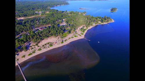 Hudiksvall Resort | 16 m² Resort ∙ 4 guests