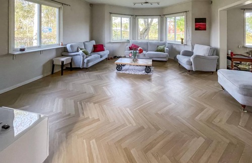 Traryd House | 160 m² House ∙ 2 bedrooms ∙ 7 guests