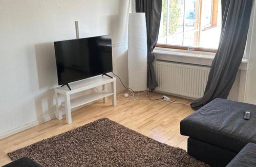 Borlange Apartment | 160 m² Apartment ∙ 5 bedrooms ∙ 10 guests
