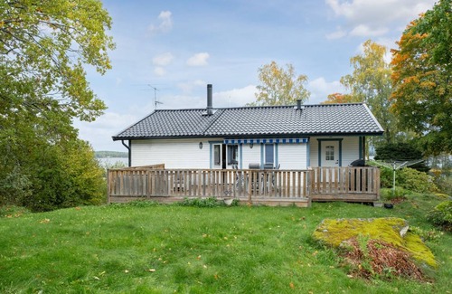 Mariefred House | 160 m² House ∙ 4 bedrooms ∙ 13 guests