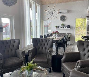 Undersaker Cabin | 160 m² Lodge ∙ 5 bedrooms ∙ 10 guests